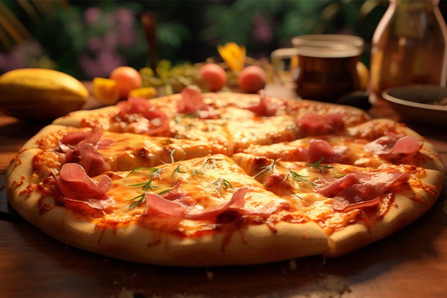 Pizzen Spezial