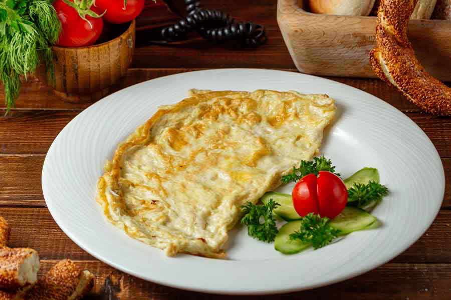 Omelette 